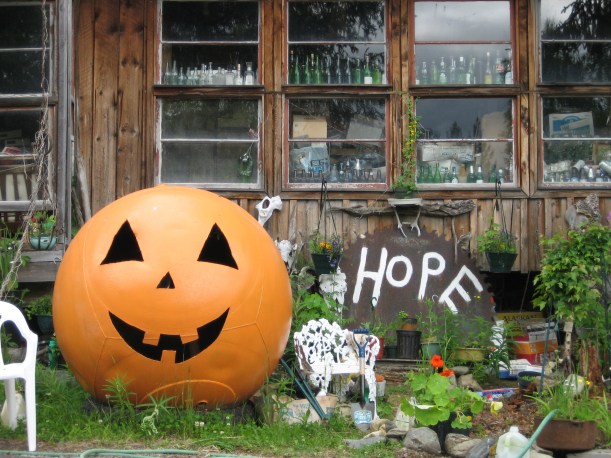 Autumn is in the Air