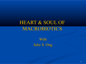 Heart & Soul Title Page